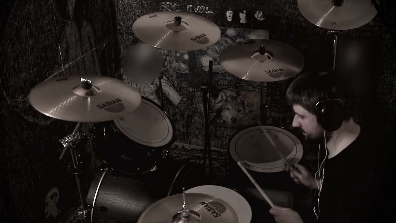 Nirvana - Jesus Doesn’t Want Me for a Sunbeam (drum cover)