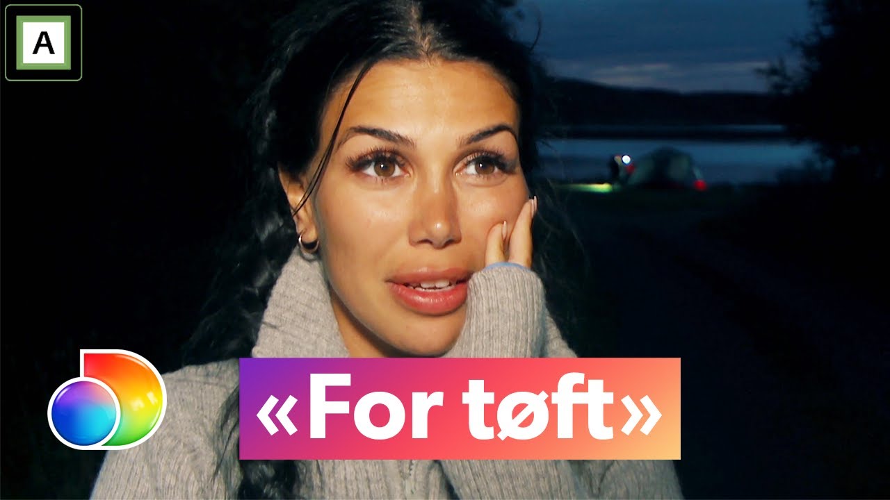 71° nord kjendis | Isabel Raad trekker seg | discovery+ Norge