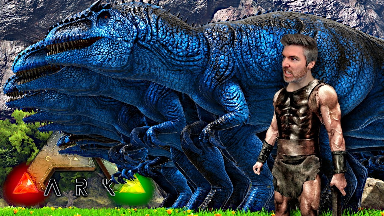 ARK SUPREME #24 - Die 100 PRIME GIGA ARMEE VS den ULTIMATIVEN PRIME BOSS 💥😨