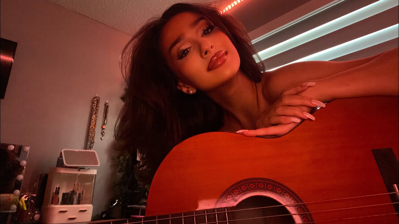 ASMR Guitar Tapping🎸(no talking)