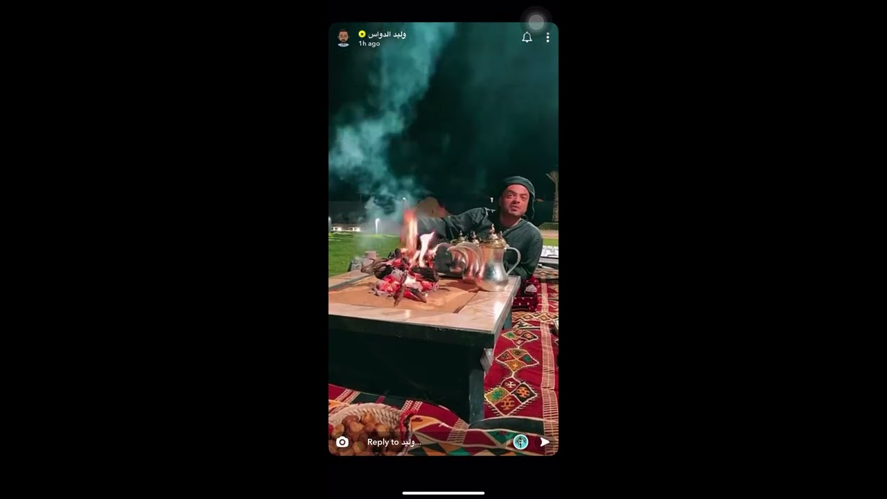 اخر اخبار ابو احمد مع وليد الدواس