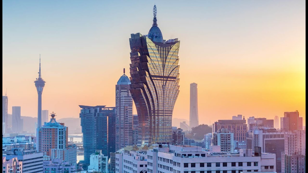 Amazing Travel- Macau