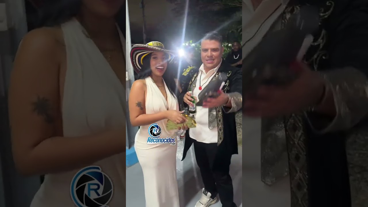 Desde Colombia la bella &ldquo;Karola&rdquo; llega al reality show &ldquo;La Casa De Alofoke&rdquo;