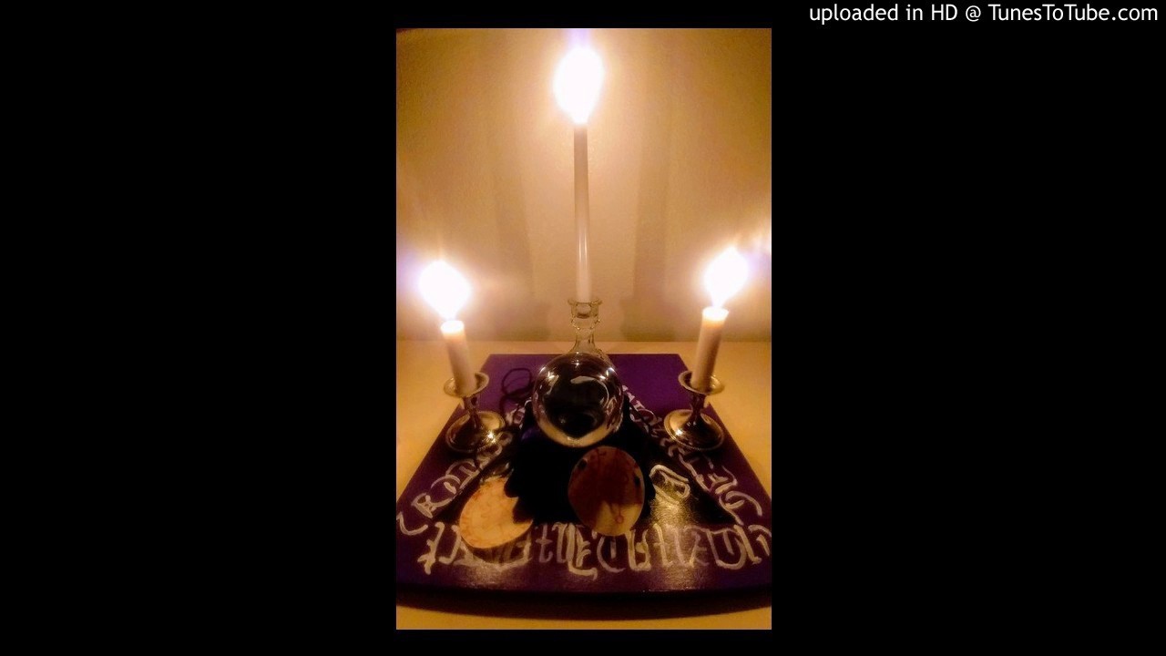 Preliminary demonic conjuration for all Ars Goetia experiments and operations