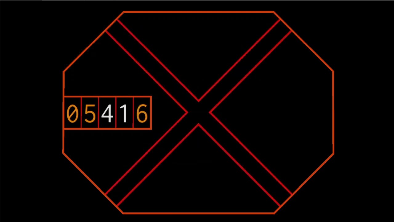 Nostromo Emergency Destruction System V5
