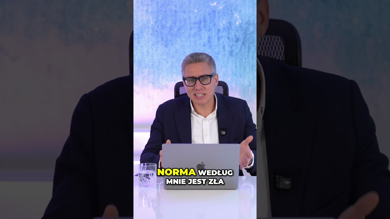 Dlaczego &bdquo;normalność&rdquo; to pułapka?