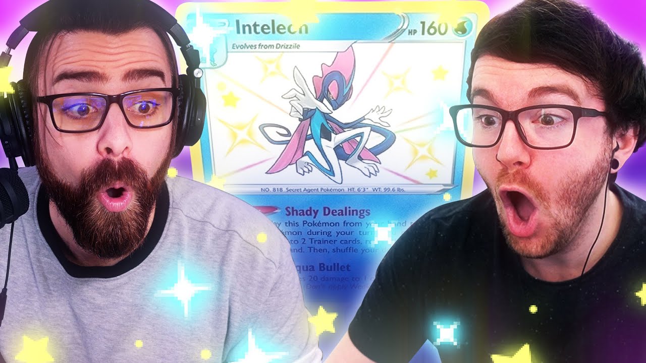БЛЕСК ЗА БЛЕСКАМИ! (Битва за пакет «Сияющие судьбы» с ShadyPenguinn)