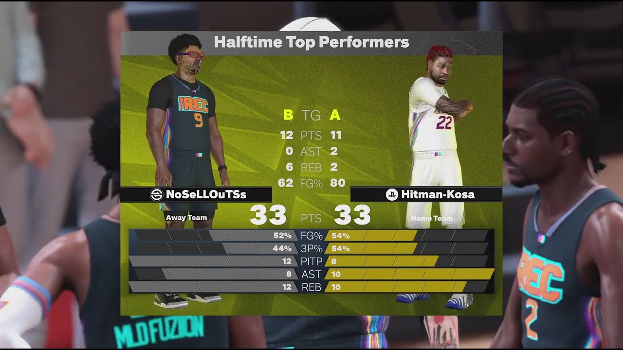 Hooping with KHEAT