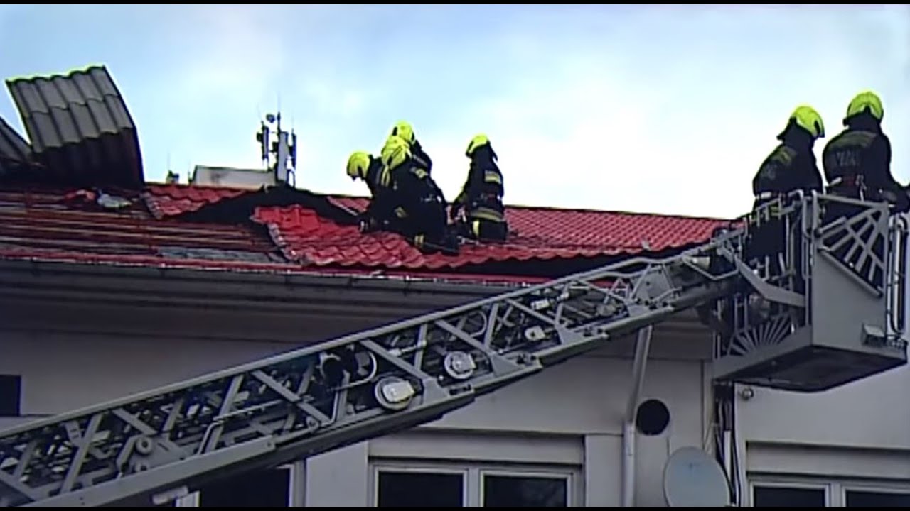 Károkat okozott a viharos szél