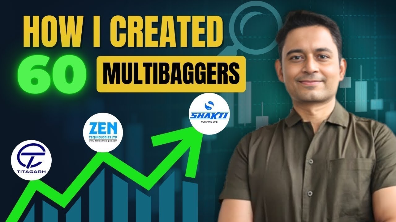 My Investment Process and  How Investing Changed Everything | Sadhan Stocks