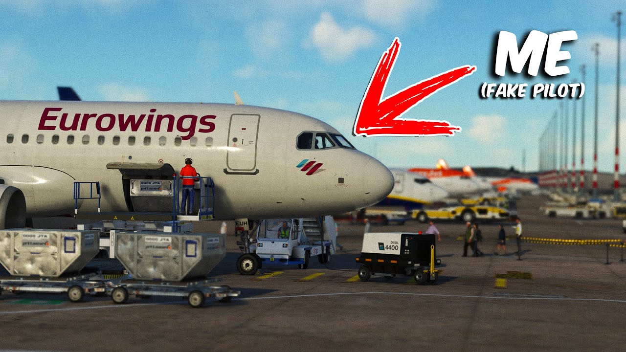 Rush Hour In MSFS... It Got BUSY! (Full Flight With VATSIM ATC)