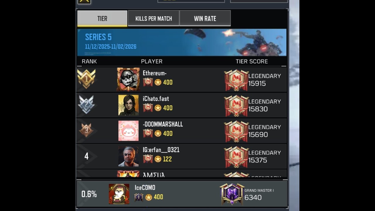 🔴 Isolated Ranked !! #codm #shortslive