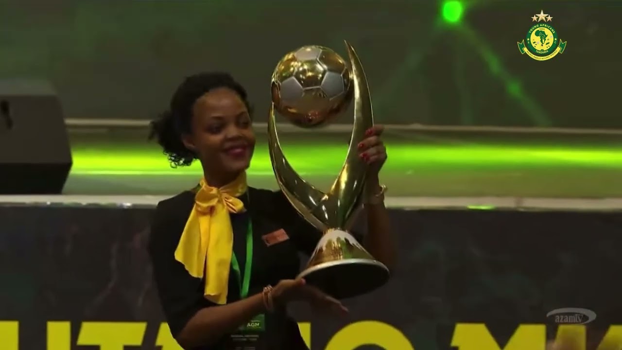 MAKOMBE YOTE MATANO YALIVYOINGIZWA KWENYE MKUTANO MKUU WA WANACHAMA 2024/25