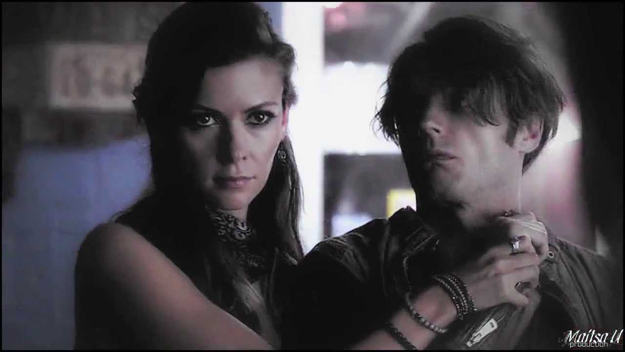 ► the vampire diaries || Radioactive