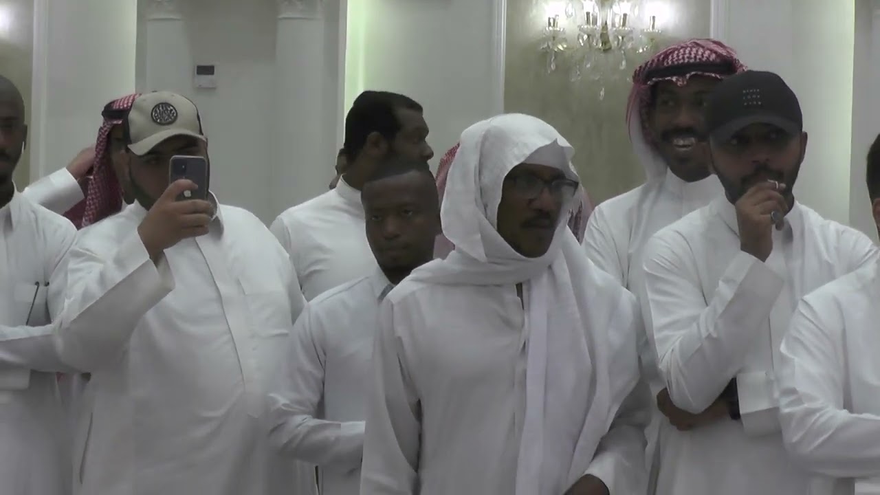 ‏‏سامري فرقة الوادي في زواج زياد بن محمد بن ابراهيم ال رميح 18/ 10/ 1443/ 7