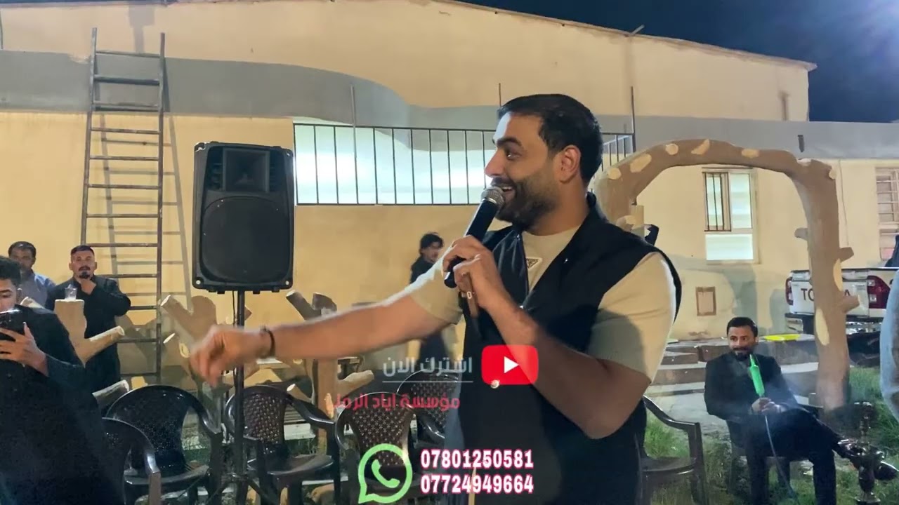 تلاون ثلاثتهن عل الجاون 😻&hearts;️ الفنان نديم السامرائي &hearts;️💗 عزف محمود الادريسي 😻🥁 موسسة اياد الرملي 📸