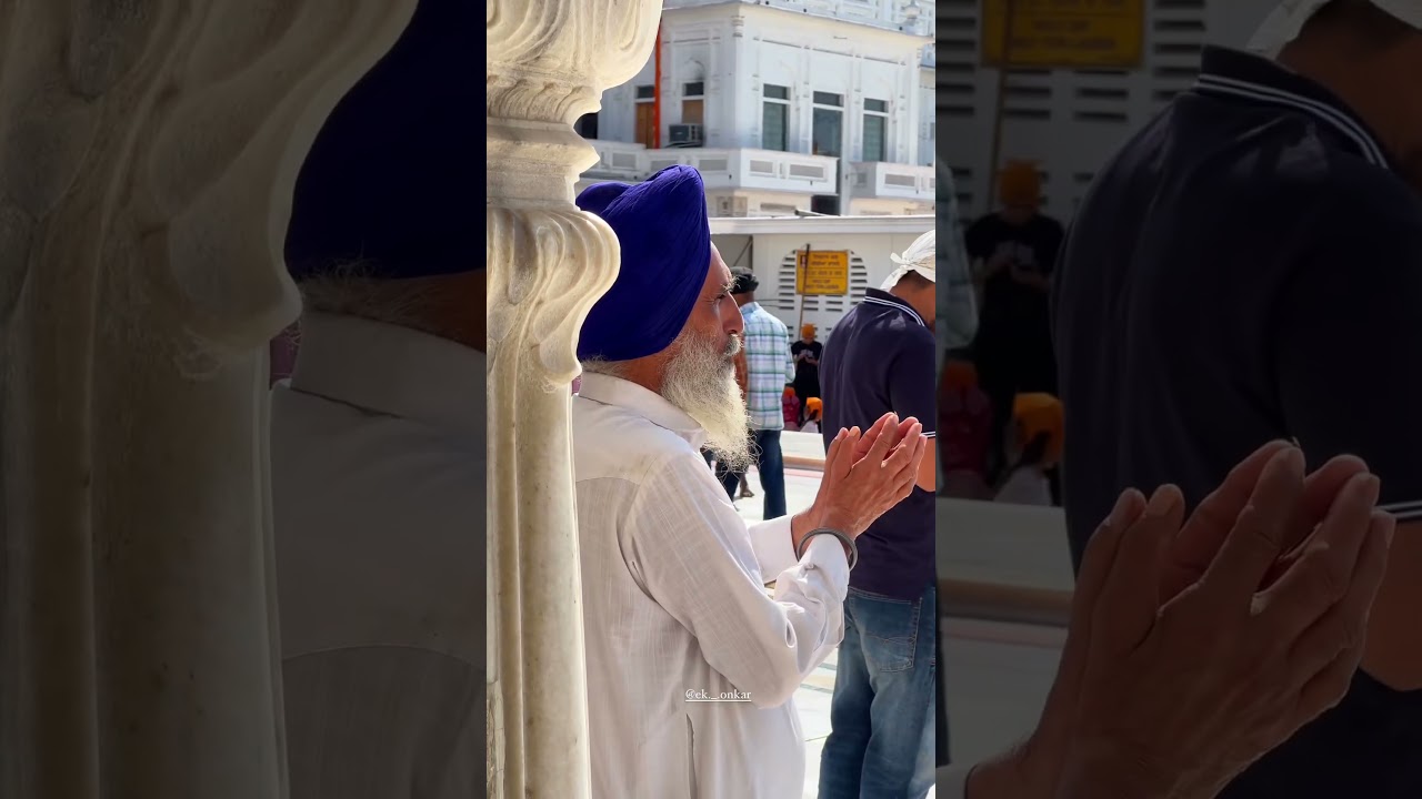 dailygurbaniquotes #wmk #trending #gurbani #waheguru #dharmikstatus #whatsappstatus#viral#hit#kirtan