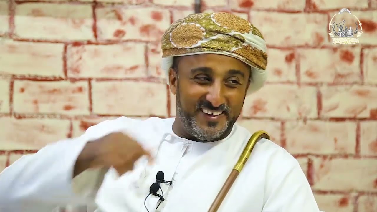 برنامج بوح سبلة القصائد - الحلقة الثانية الشاعر: ناصر الجابري (الجزء الاول)