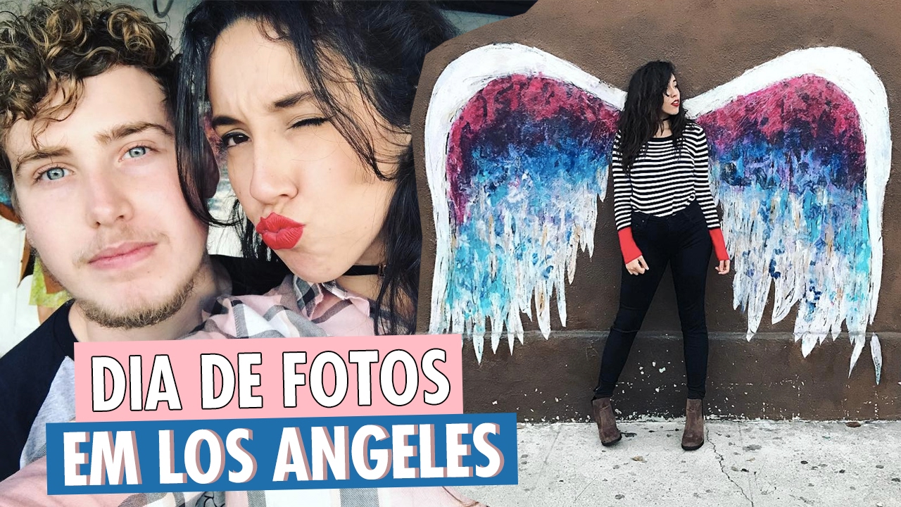 #VlogDaBru - Como é morar em Los Angeles?