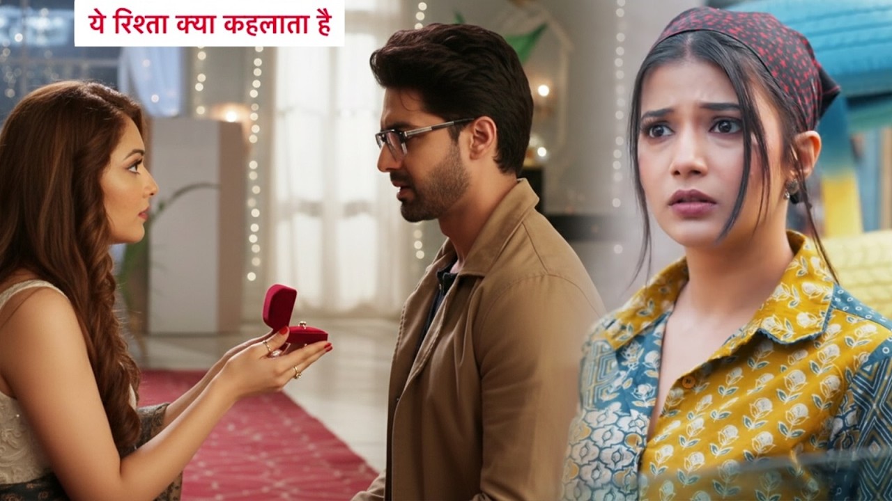 Yeh Rishta Kya Kehlata Hai: Mehar Karegi Armaan Ko Propose, Vidya Daadisa Me Hogi Ladaayi