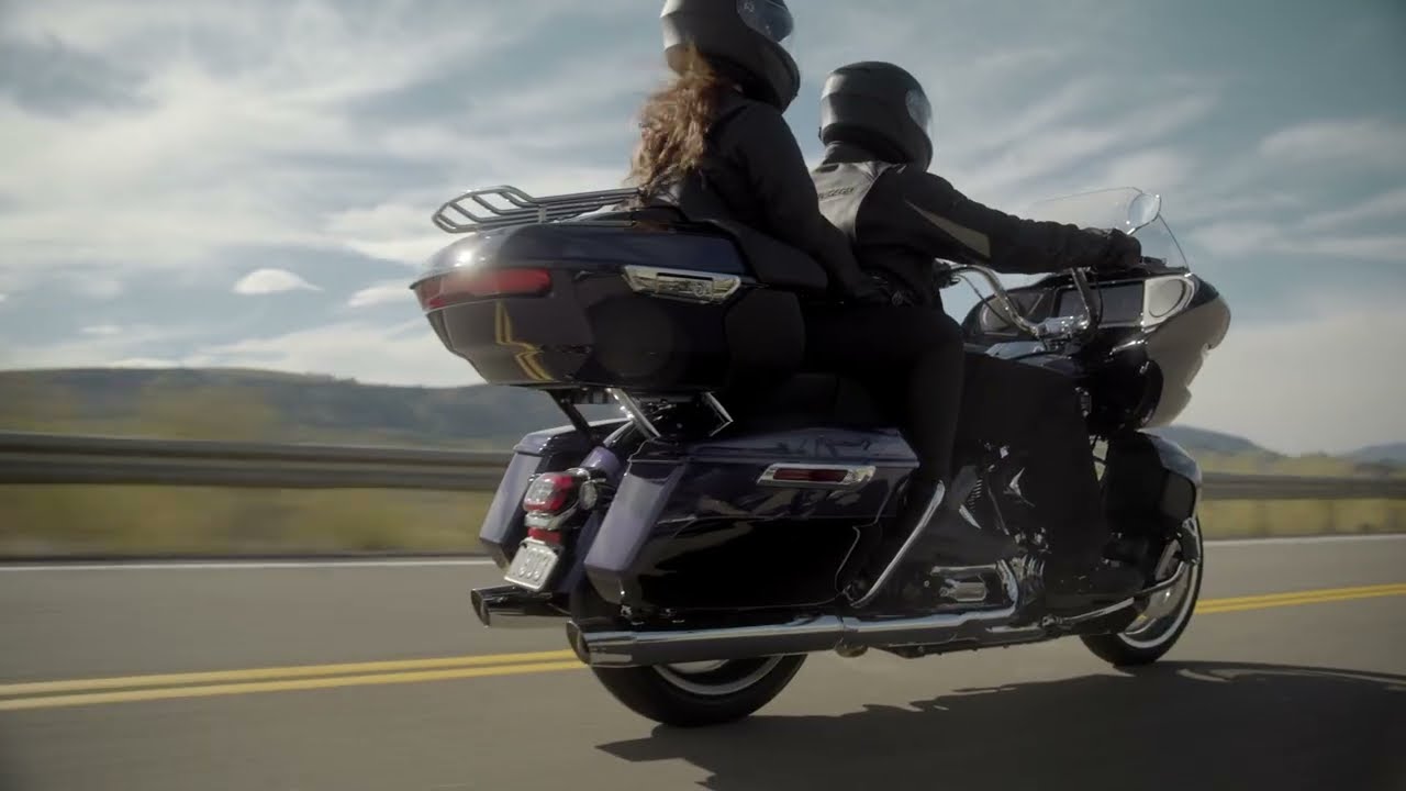2026 Road Glide Limited | Flyaround
