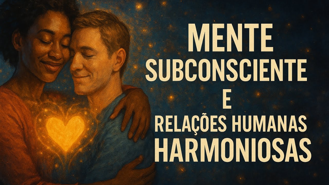 CAPÍTULO: 16 - O Poder do Subconsciente  #ConexõesPositivas
