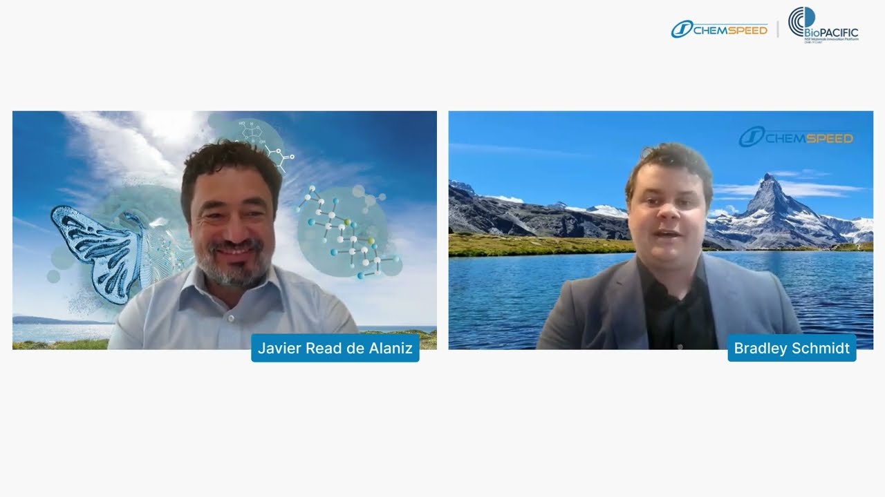 Chemspeed Webinar Featuring BioPACIFIC MIP