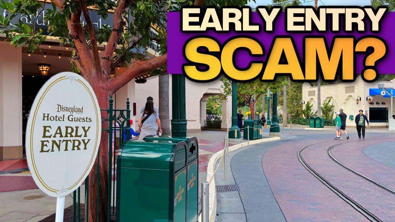 Disney News: Cinderella Castle Transformation, Big Thunder Testing & Disneyland Early Entry Changes