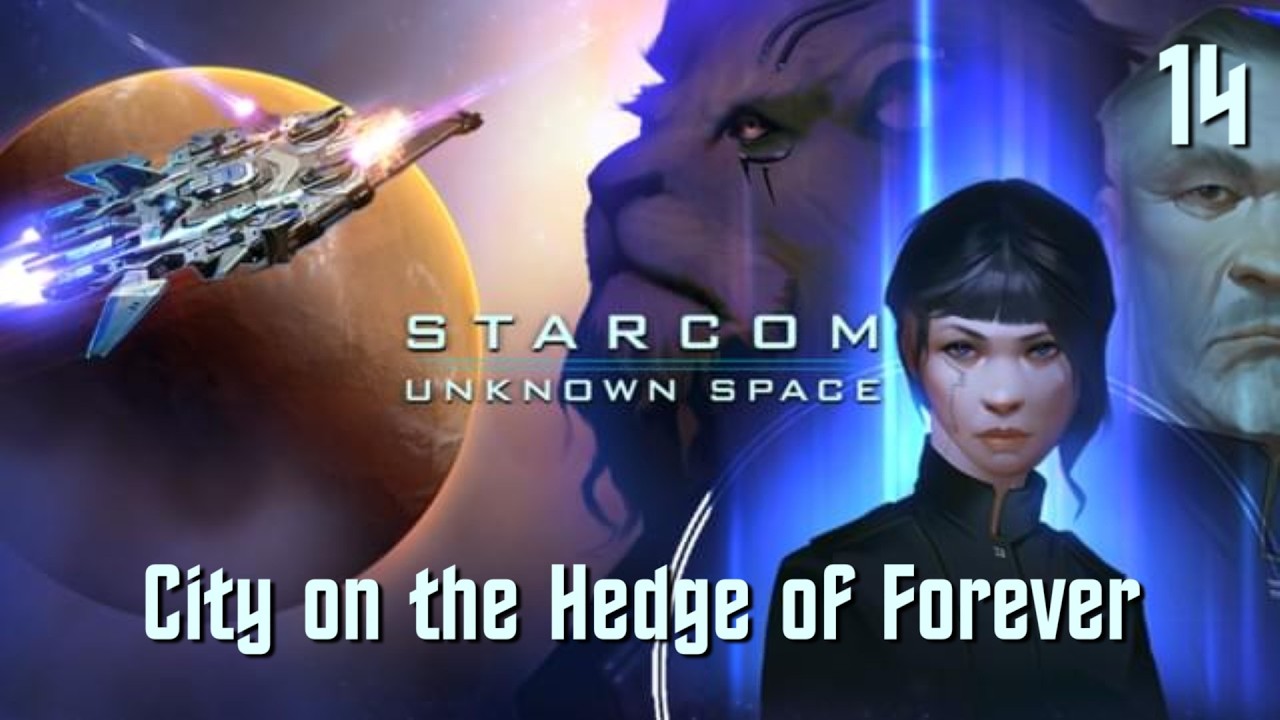 STARCOM - City on the Hedge of Forever