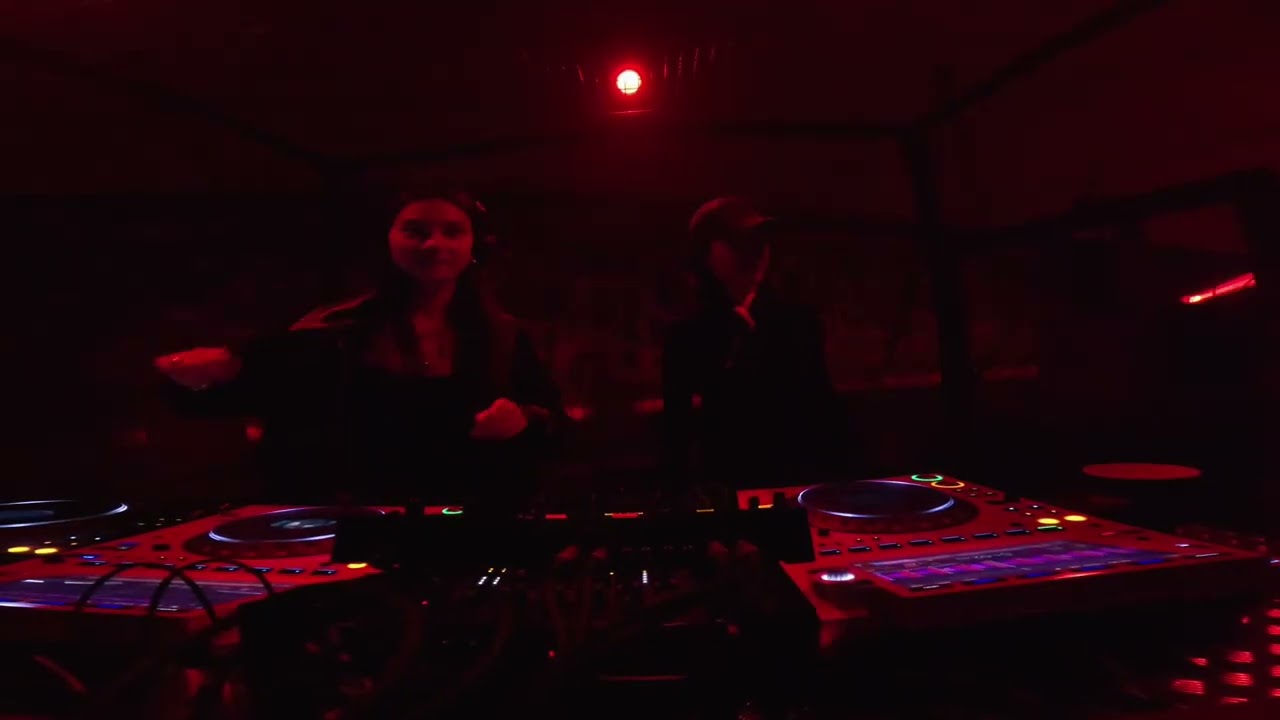 AN!KA B2B CLAUDINE | Burning City 30.10.2025