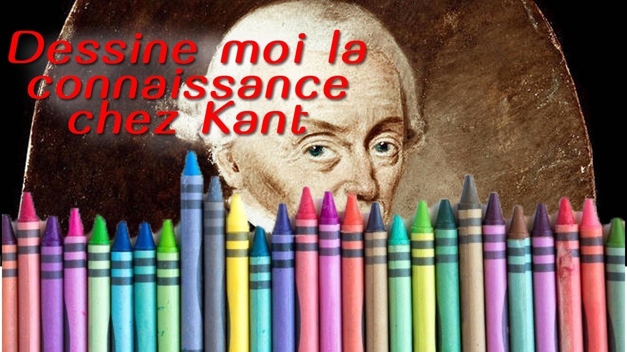 La connaissance chez Kant