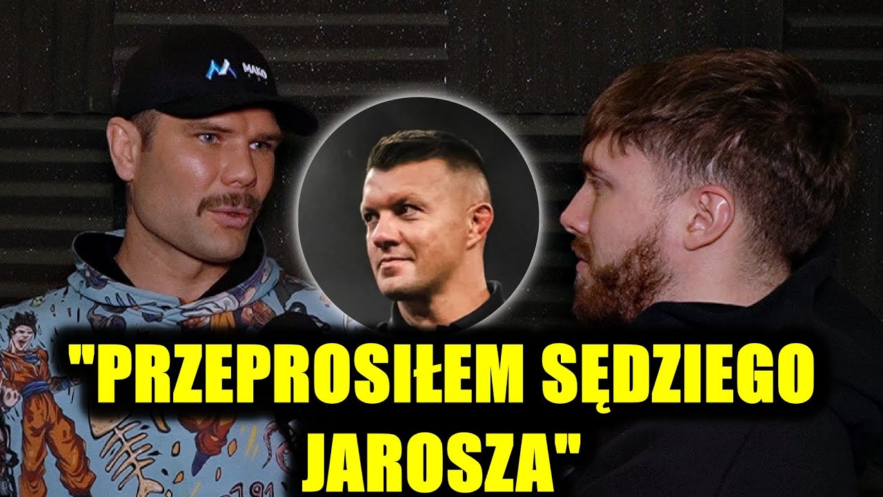 "Moje słowa o Jaroszu były wyrwane z kontekstu" - Don Diego odpowiada Labrydze