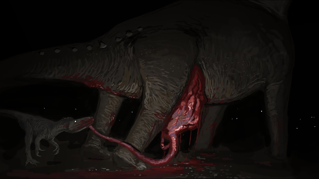 Los Primos Reales De Indoraptor
