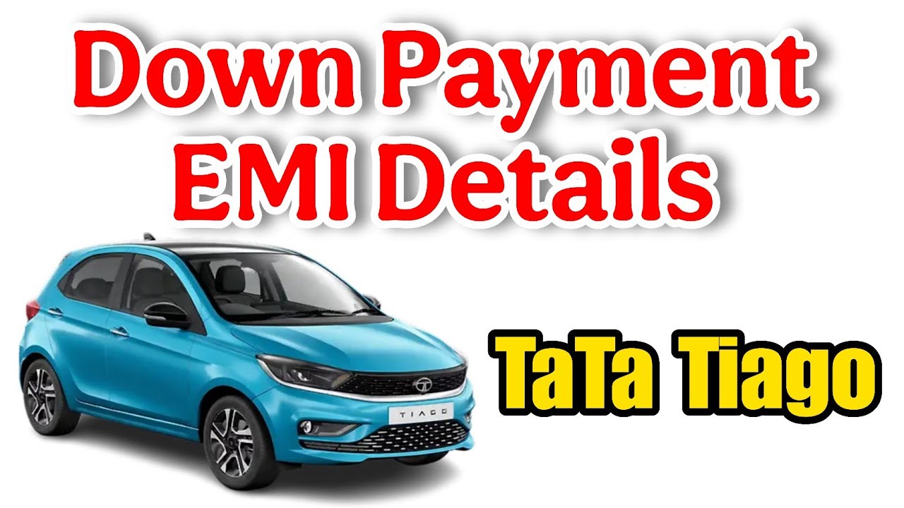 Информация о первоначальном взносе и ежемесячных платежах по Tata Tiago | ₹? Нет ли возможности о...