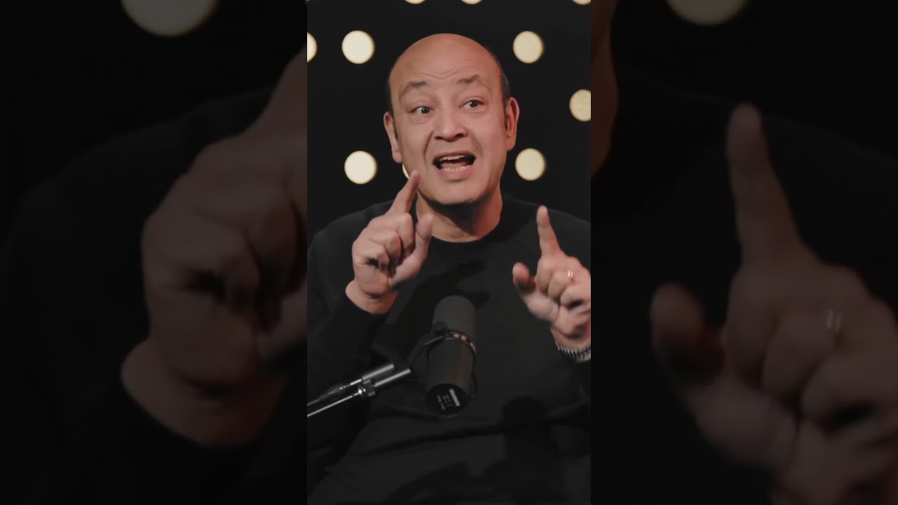 المخرج هو صاحب العمل مش البطل