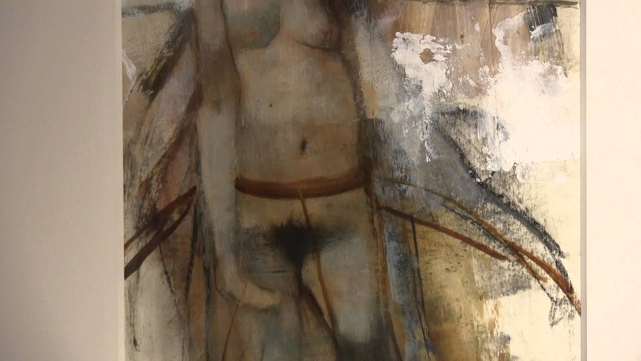 Martin Campos, Painting the Human Trace