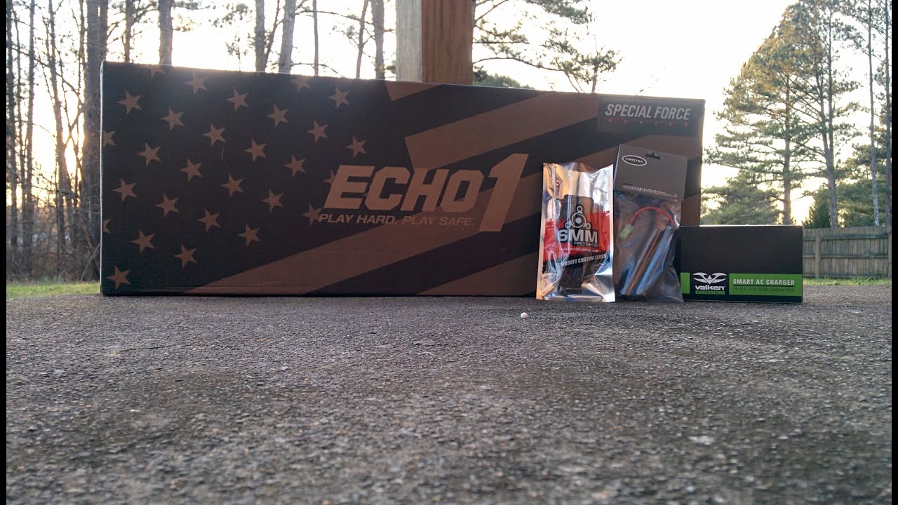 $300 Airsoft Unboxing | Evike