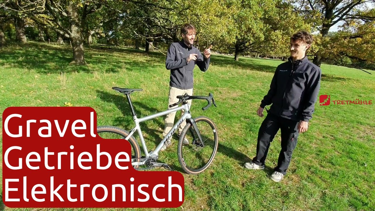 Nicolai Argon GX GPI - Pinion C1.12i Smart.Shift - Made in Germany / Tretmühle Stuttgart