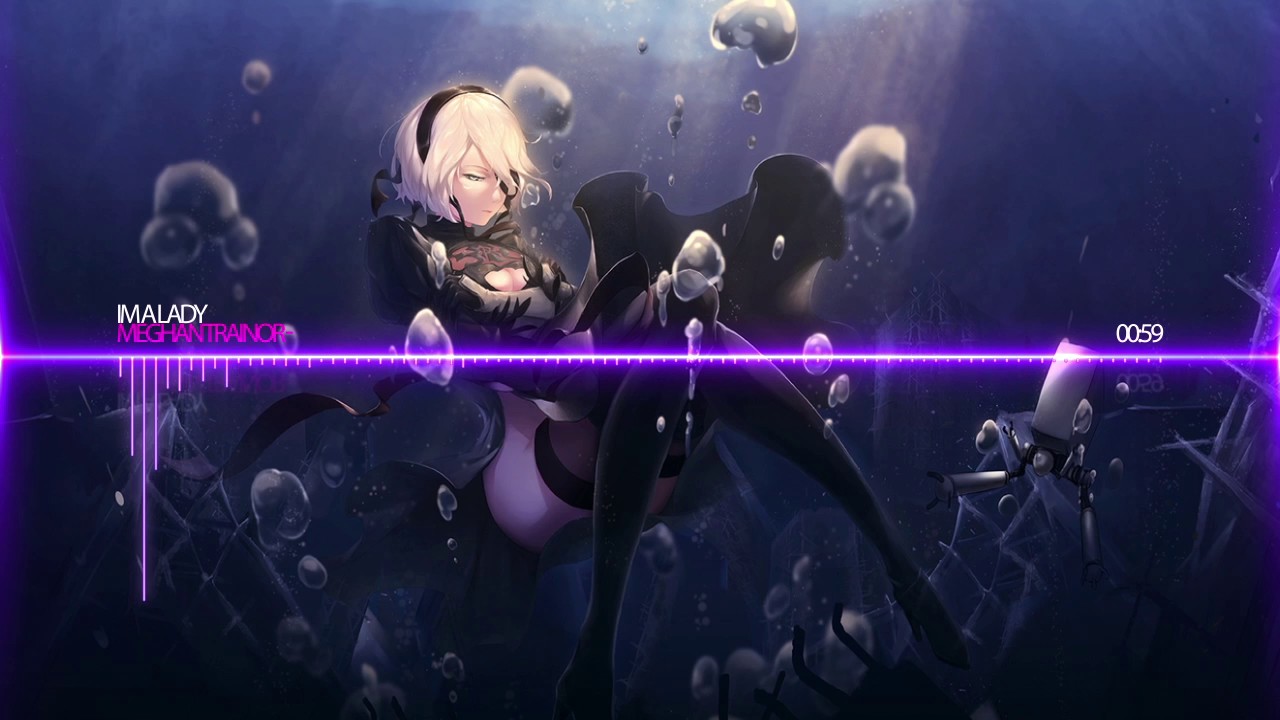 Nightcore - Im a Lady (Meghan Trainor)