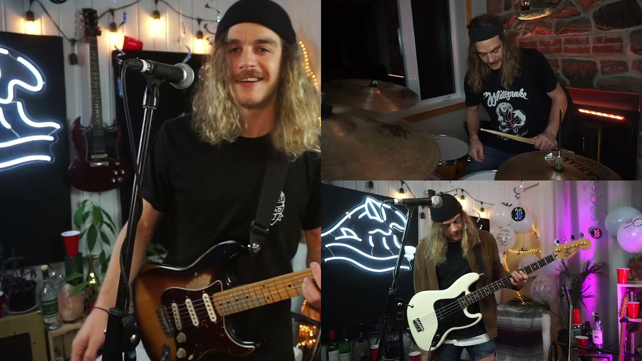 The ''Nobody Likes You When You're 30'' Show! | Julien and The Sunset Squad
