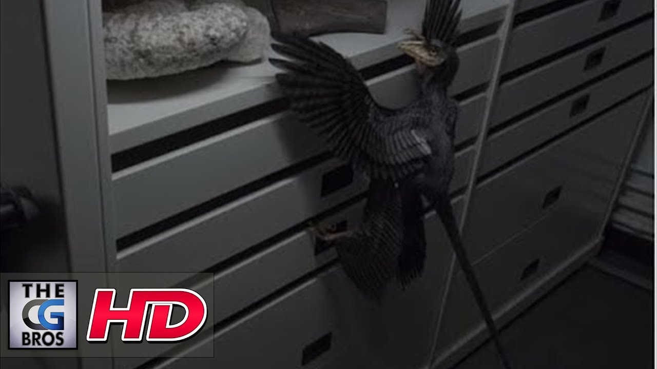 CGI 3D/VFX Short Clip : 