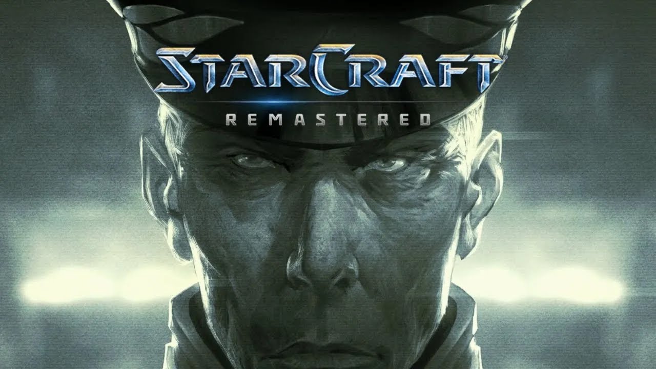 StarCraft Remastered | Gerard DuGalle Dialogues & Cutscenes