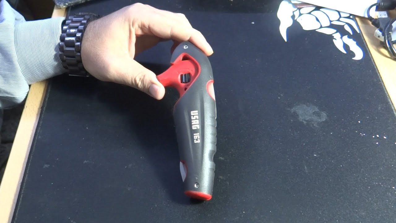 Sguainacavi / Spelacavi multifunzione USAG 163 Recensione e prova