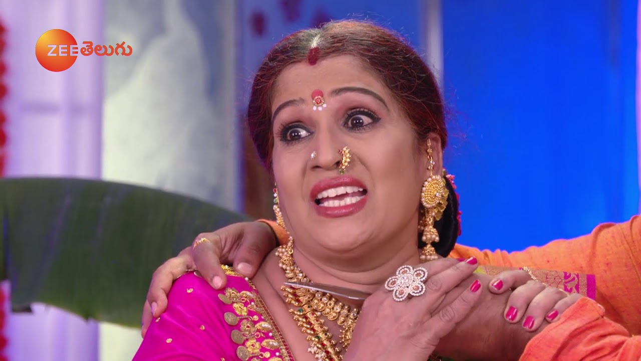 EP 275Ганга Манга - Индийское телешоу телугу - Же Телугу