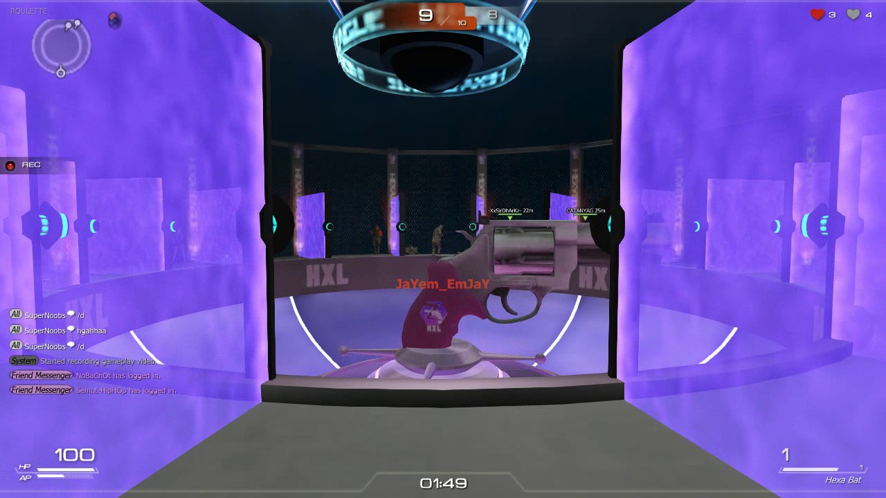 How to play Special Force 2 SEA, Hexa League 2 Mode-