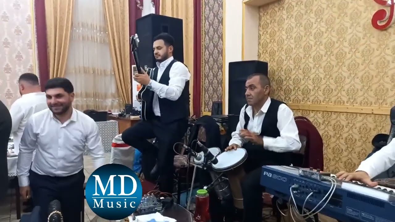 Mürsel Ucarli Yaniq Keremi | Dilber Agdas Toyu Ay İşığı Saray