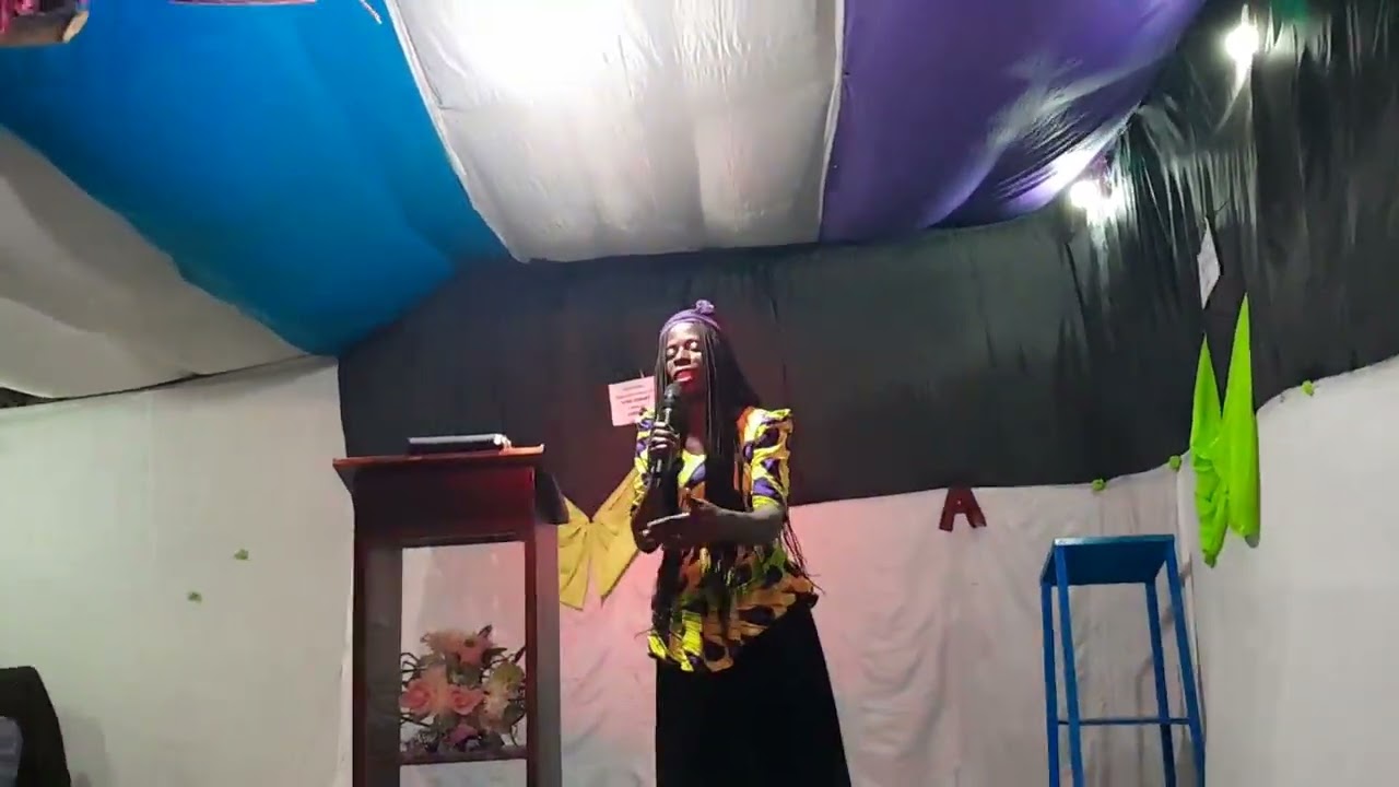 Okugumikiriza by Pr. Juliet Jingo (JJ) I the Half-night Prayers at City Lugo 