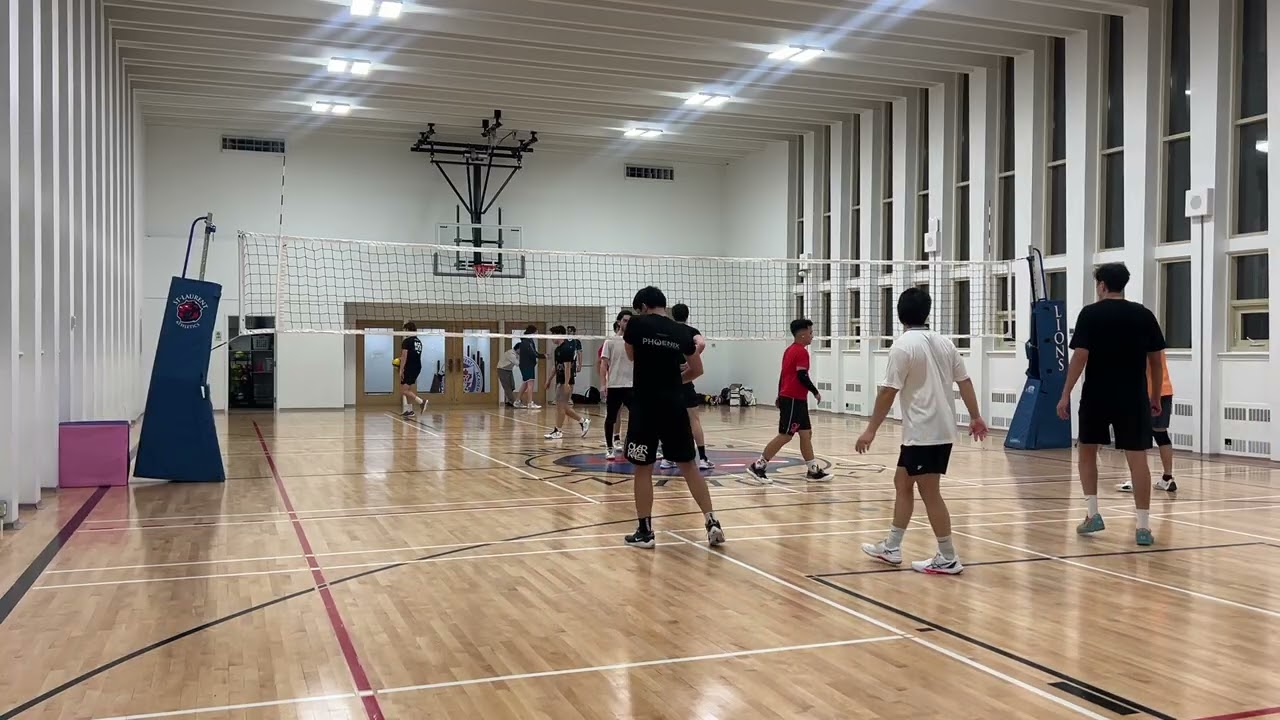 Big Dig Energy vs Mooneys Rizzlers | OFSL Men’s League (Set 5)