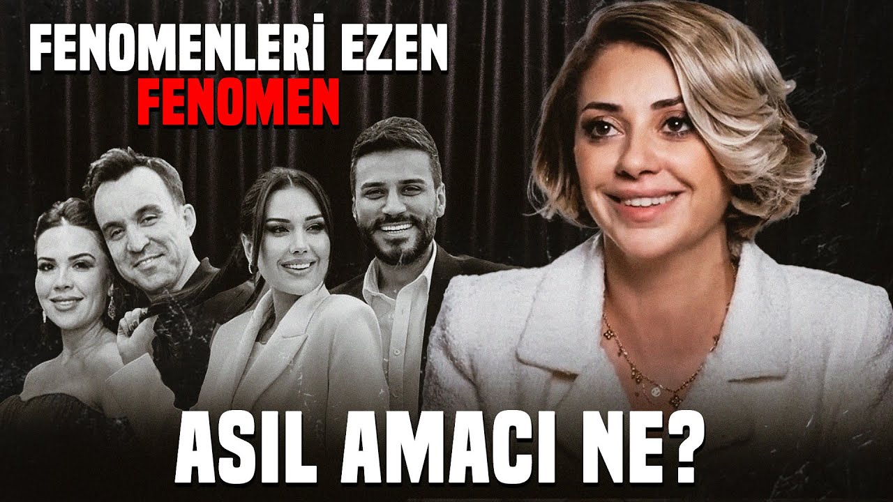 Feyza Altun Aslında Kim? Nasıl Fenomen Oldu?