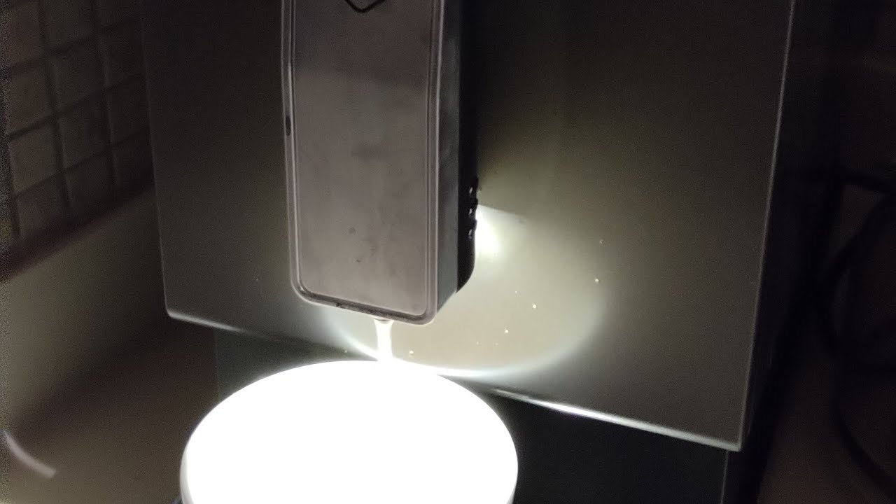 Vestel ESPR 8019 tam otomatik espresso makinam için  kısa tanıtım videosu.